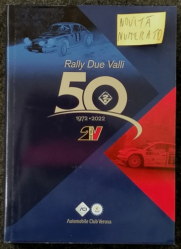 Rally due valli - 2, 50'