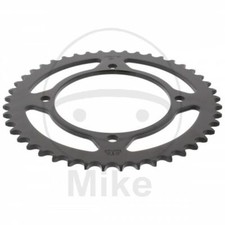 CROWN 45 TEETH STEP 520 BLACK