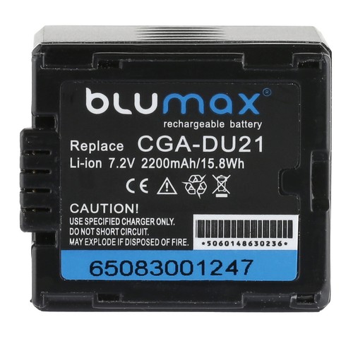 Batteria blumax adatta - blumax, per