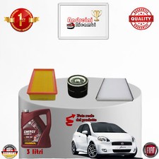 KIT TAGLIANDO FILTRI + OLIO