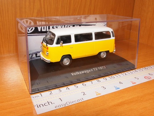 Volkswagen 1 43 - t2, 1:43