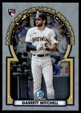 2023 Bowman Garrett Mitchell