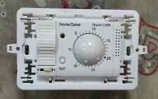 FANTINI COSMI C48 C48B TERMOSTATO AMBIENTE DA INCASSO BIANCO A BATTERIA