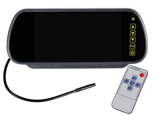 Monitor tft pollici - 7,