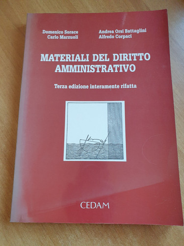 Materiali del diritto - del,