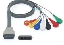 EDAN 7lead Holter Cavo ECG