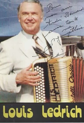Fisarmonica louis ledrich - fisarmonica,