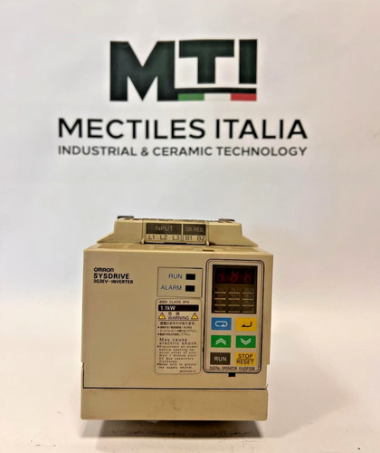 Inverter omron sysdrive 400v - inverter,