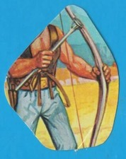 FIGURINA PANINI BIG JIM ALBUM