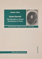 DONATO GIANNOTTI DALLA