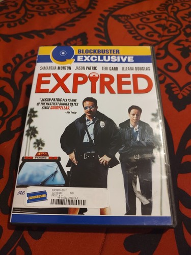 Expired - (dvd,, 2009)