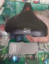 Sella bici bicicletta mtb