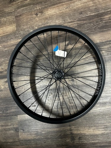 Ruota anteriore rubata