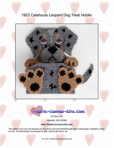 Catahoula porta trattamenti - catahoula,