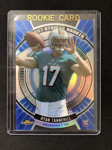 2012 topps ryan tannehill - topps,