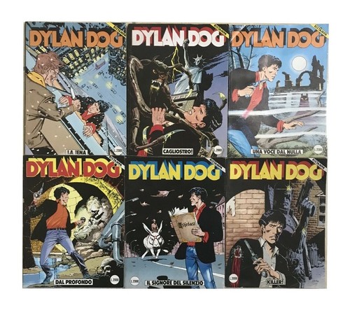 Dylan dog fumetti - dylan,