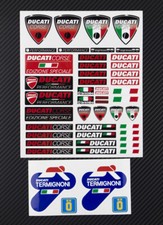 Kit set decalcomanie DUCATI