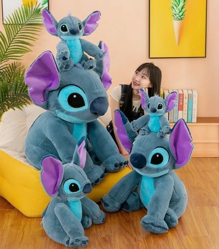 Peluche pupazzo disney lilo - peluche,