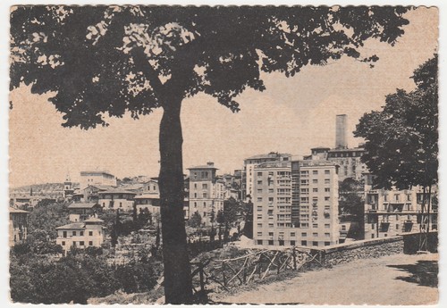 Perugia panorama da - -,