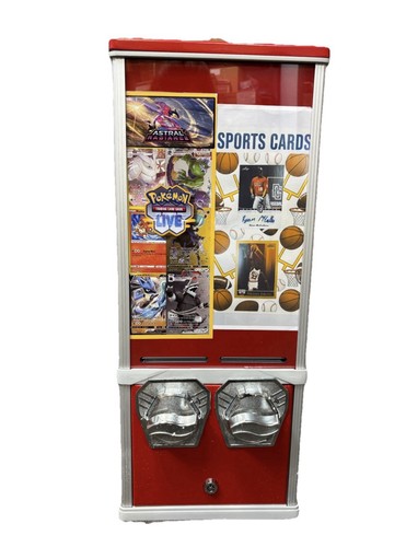Distributore automatico carte