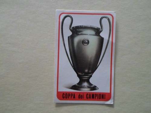 1971 panini footballers - panini,