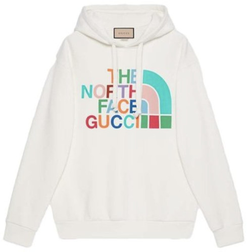 Felpa gucci the north face - gucci, x