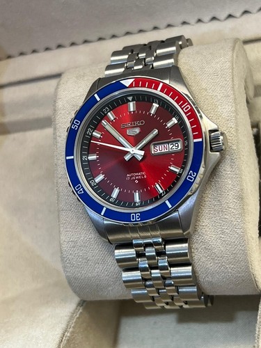 Seiko 6309 8150 - seiko, 5