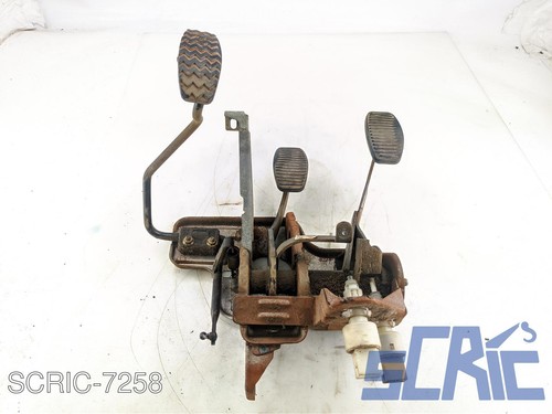 Pedaliera completa fiat - pedaliera,