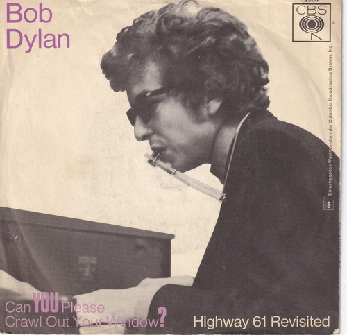 Single bob dylan - -,
