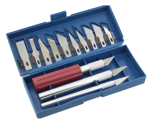 Designer messer set - designer-messer-set, 3d