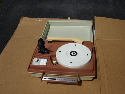 Radio shack vintage giradischi - vintage,