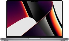 Macbook Pro (2021) 14.2" M1 Pro 8CPU 14GPU 16GB 512GB Gray A-