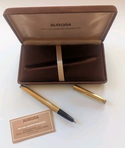 Penna stilografica aurora - stilografica,