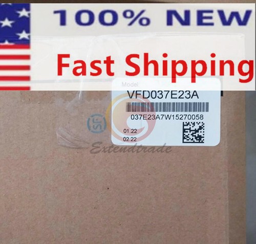 Delta vfd037e23a inverter vfd - vfd037e23a,