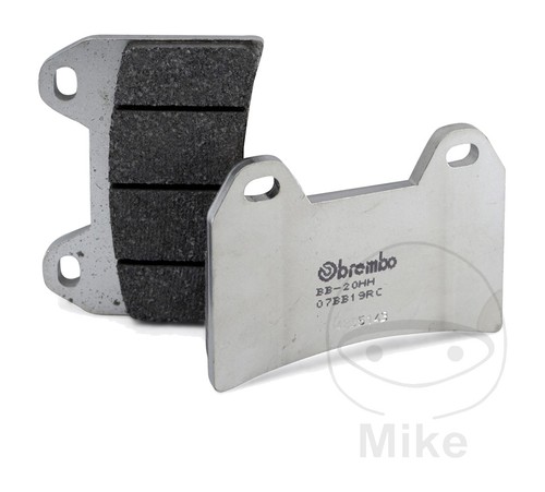 Brembo pastillas freno - pastillas, de