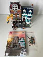LEGO CREATOR EXPERT: BOOKSHOP