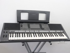 Yamaha PSR s770 - Tastiera