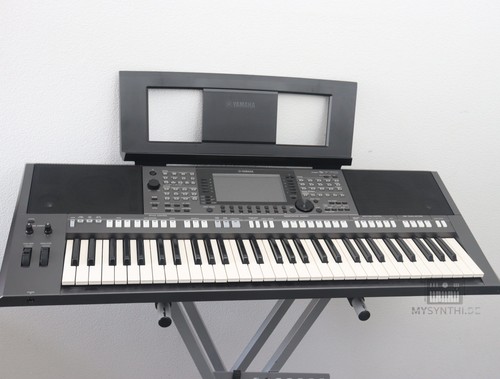 Yamaha psr s770 tastiera - -,