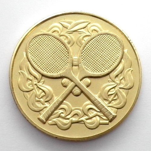 Pinches london medaglia tennis - pinches,
