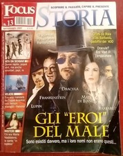 FOCUS STORIA NUM 13 APRILE