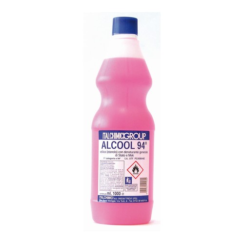 Alcol etilico denaturato - etilico, 94°