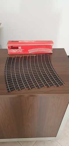 Binari curvi lima - curvi, 0