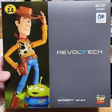 Kaiyodo Toy Story Woody Ver