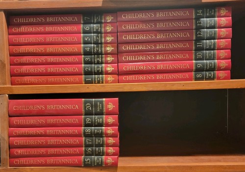 Children britannica - children's,