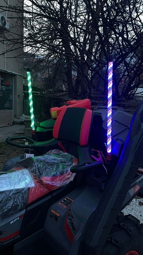 Antenna led fuoristrada 120 - led,