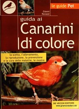 guida ai canarini di colore