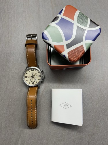 Orologio uomo fossil - orologio,