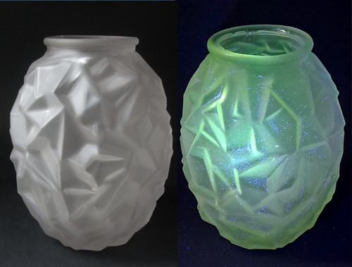 Antico vaso art - antico, vetro