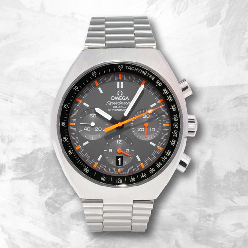 Omega speedmaster mark - speedmaster,