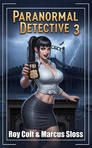 Paranormal detective roy - paranormal,